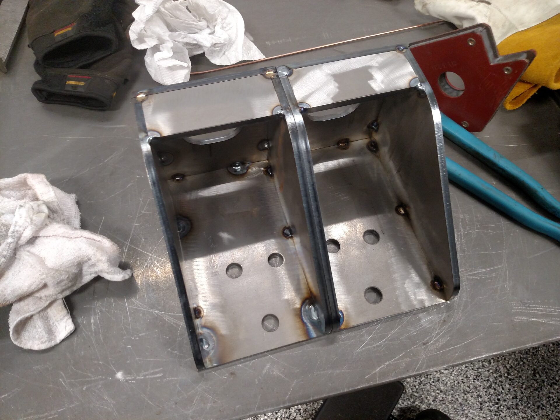 Fabrication